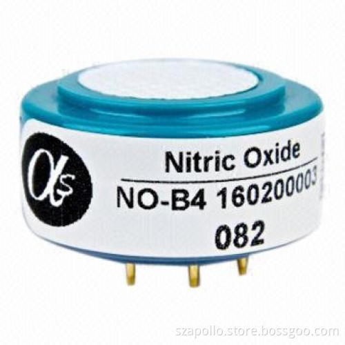Nitric Oxide Sensor, Less Than 3ppb Limit of Detection, Air Quality Detection